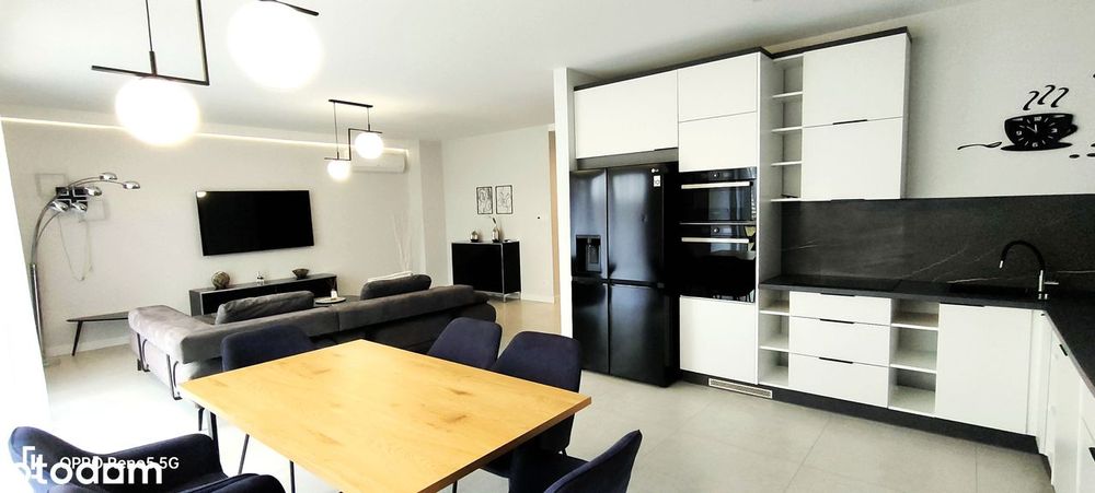 Wolnostojący DOM PREMIUM, 4 duże sypialnie 3 łazienki. Klimatyzacja