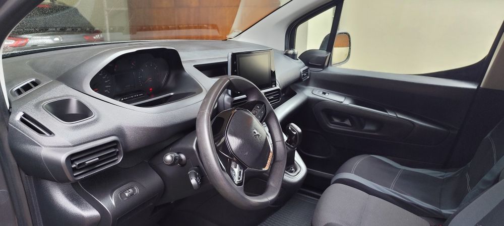 Peugeot partner 2020