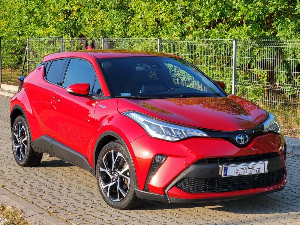 Toyota C-HR 1.8 Hybrid Style
