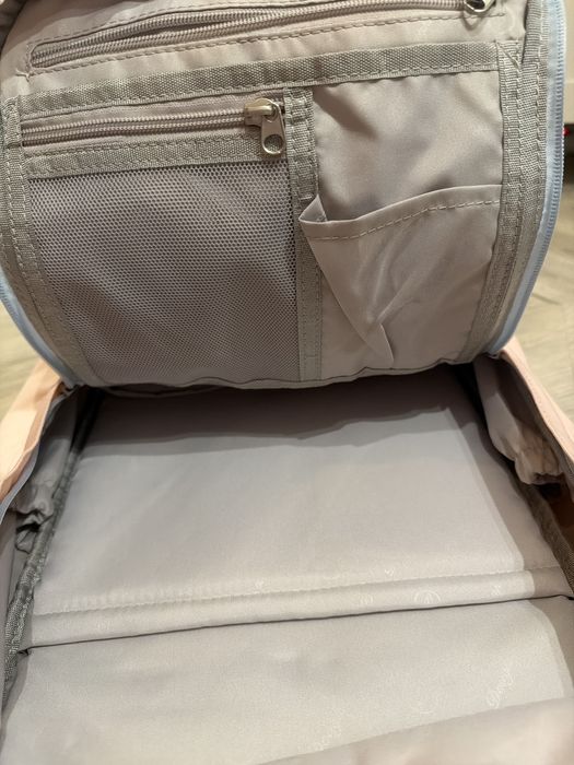 Plecak Doughnut Macaroon Mini Iceberg x Sakura 16L