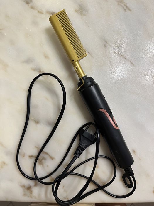 Pente Quente Penteados