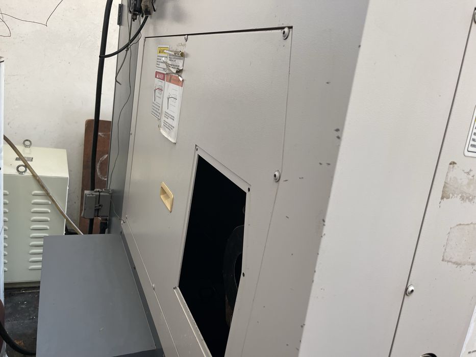 Tokarka CNC Okuma Genos  300M- Centrum Obr