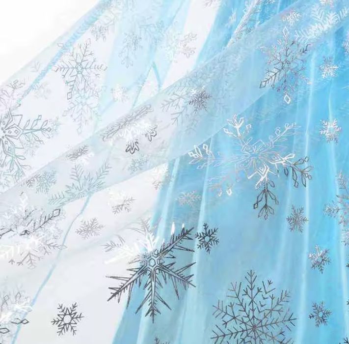 Vestido da Frozen
