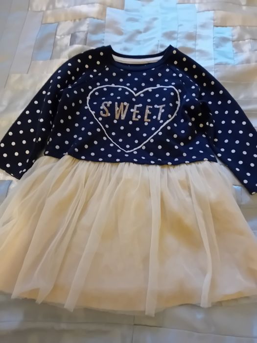 Sukienka dla dziewczynki