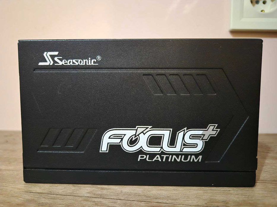 Блок питания живлення Seasonic FOCUS SSR-850PX 850W 80 PLUS Platinum