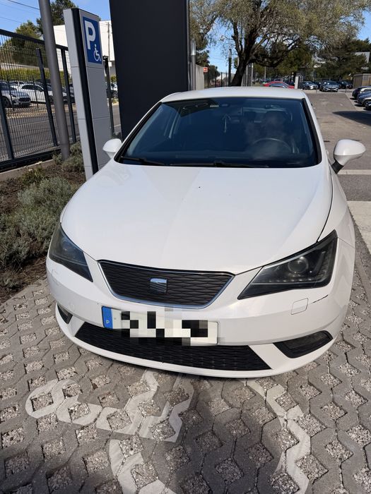 SEAT Ibiza 6J 1.2 TDI 75cv Diesel | 2012 | 200.301 km foto 5