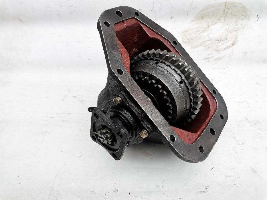 Комплект МТЗ82 раздатка/підвісний/кардан роздаточна коробка промопра