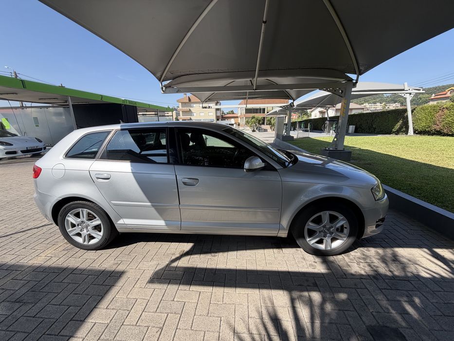 Audi A3 Sportback 1.6 TDI