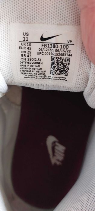 Кросівки Nike 44р 29см