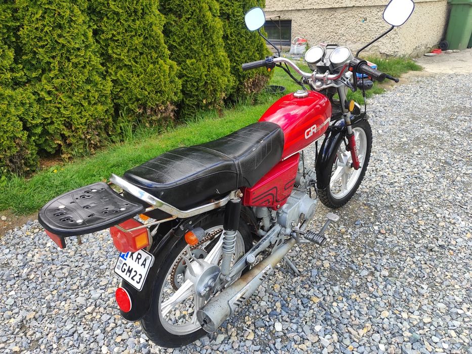 Zumico 50 mozliwy transport