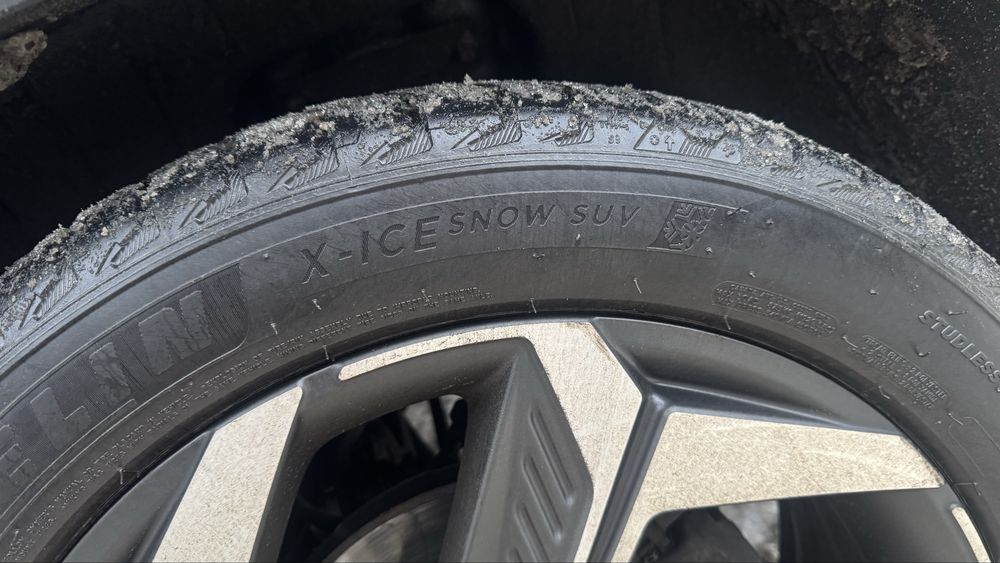 Продам гуму MICHELIN