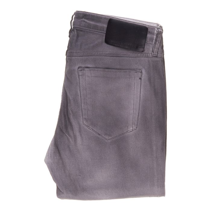 Spodnie Diesel Black Gold Petrah W29 Damskie Jeansy Szare 76CM Premium