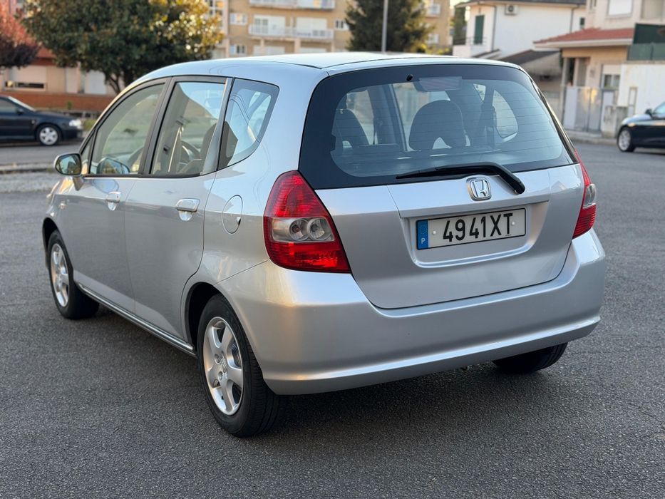 Honda jazz 114.000km nacional