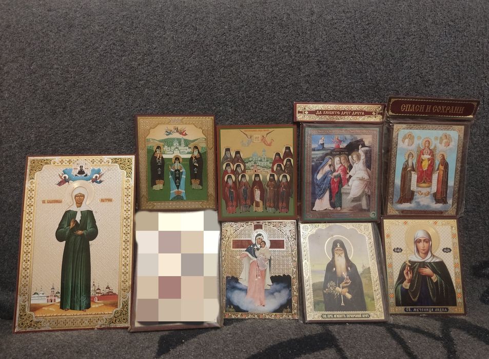 Продам Иконы Православные христианские большой выбор