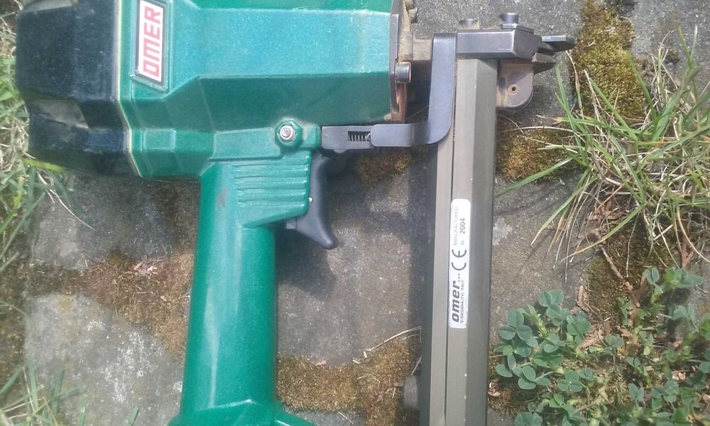 OMER CF.15 zszywacz pneumatyczny