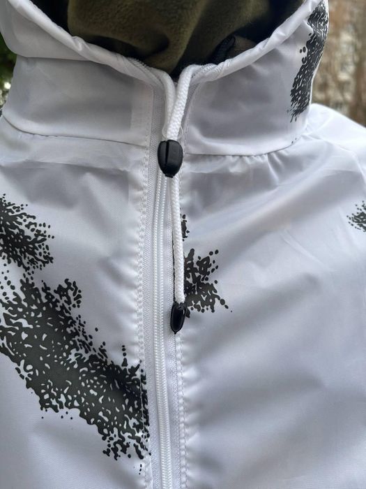 маскувальний костюм накидка