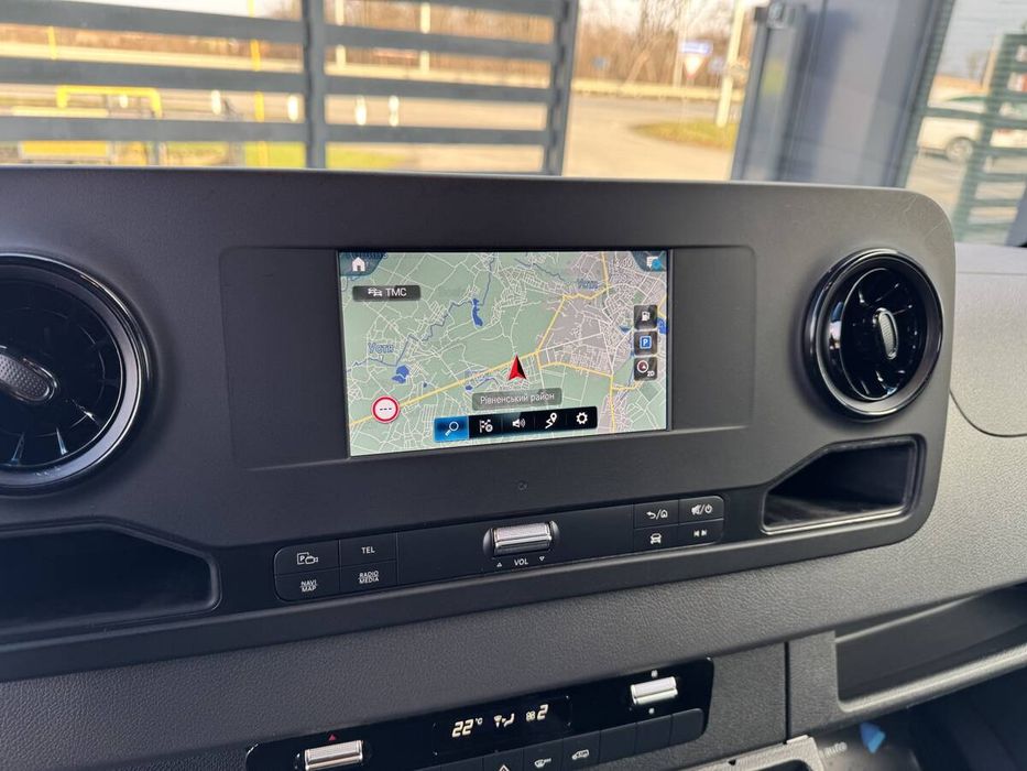 Mercedes-Benz sprinter 2020 freshauto