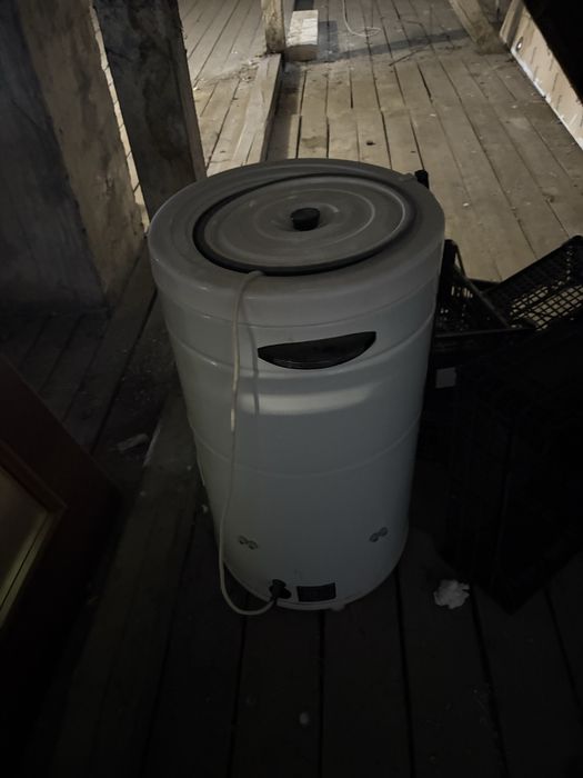 pralka frania wirnikowa zadbana sprawna