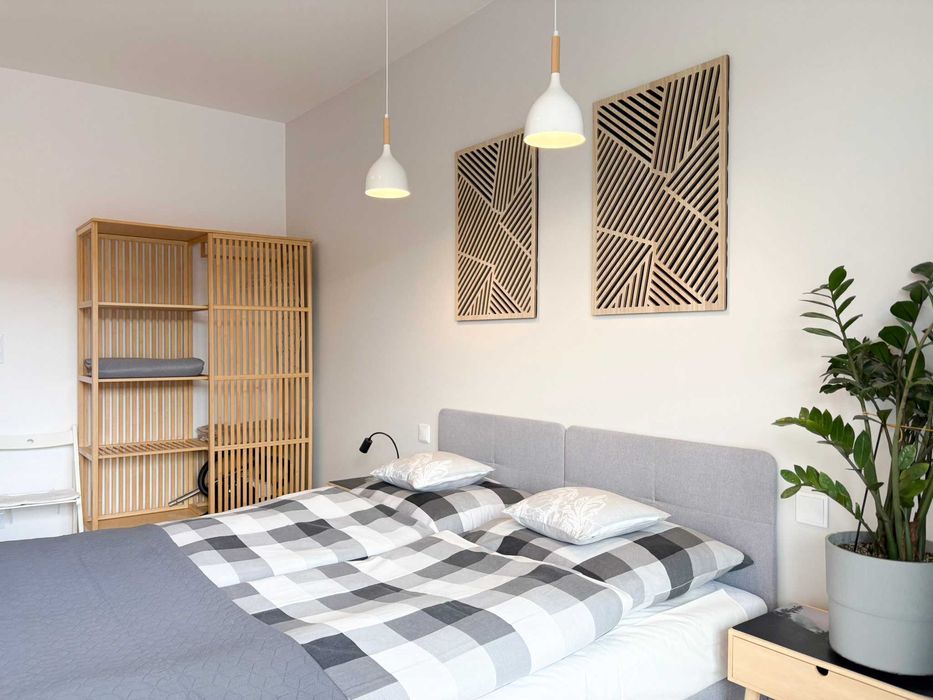 Bieszczady APARTAMENT SALAMANDRA - parking podziemny - Ustrzyki Dolne