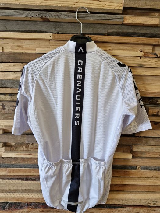 Camisola ciclismo Ineos Grenadiers