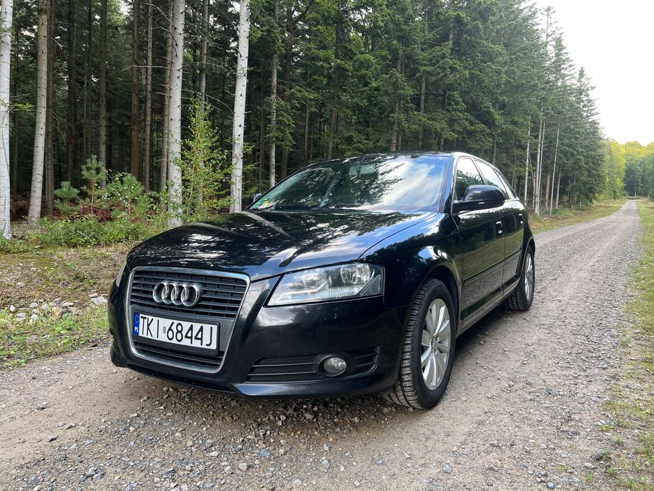 Audi A3 Sportback