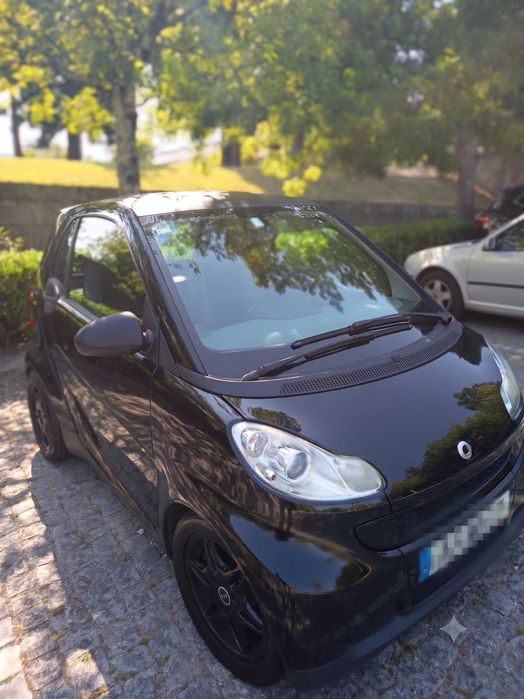 Smart ForTwo Coupe Mhd - 09