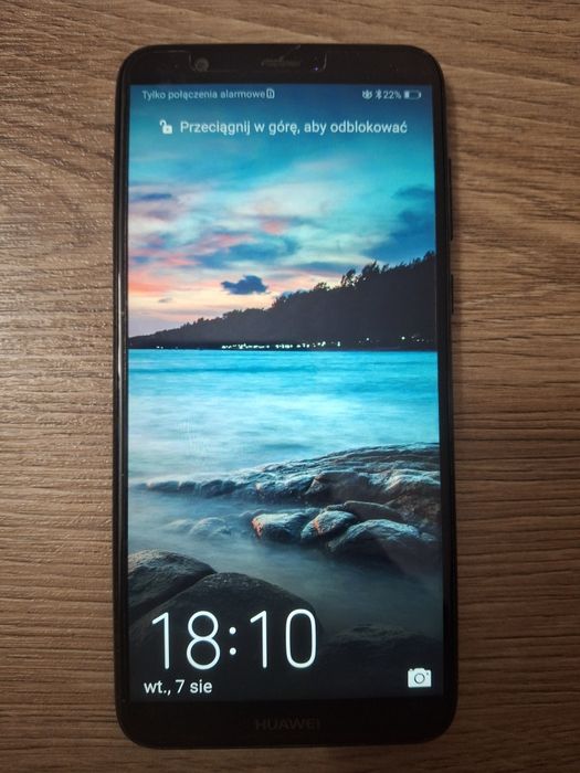 Smartfon Huawei P Smart