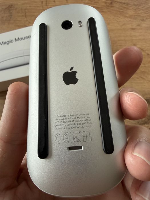 Apple Magic Mouse MK2E3ZM/A stan idealny