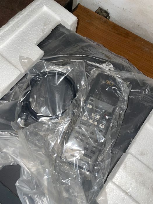 Vídeo VHS VD-L4 Novo