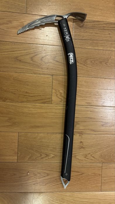 Czekan Petzl Summit 59