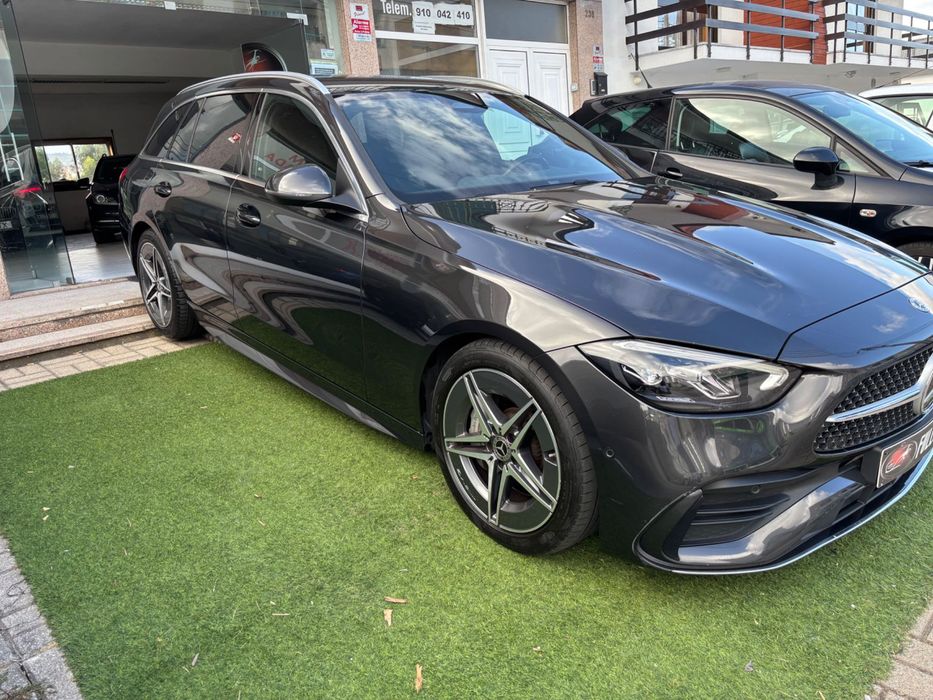 Mercedes c220 amg