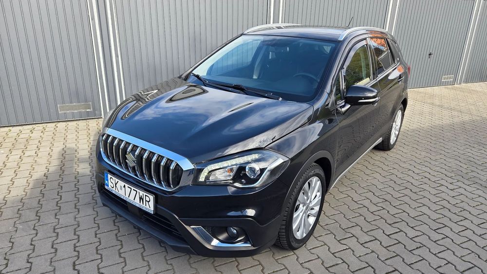 Suzuki SX4 S-Cross 1.0 T Premium/Automatyczna skrzynia biegów/Kamera tył/Doposażony