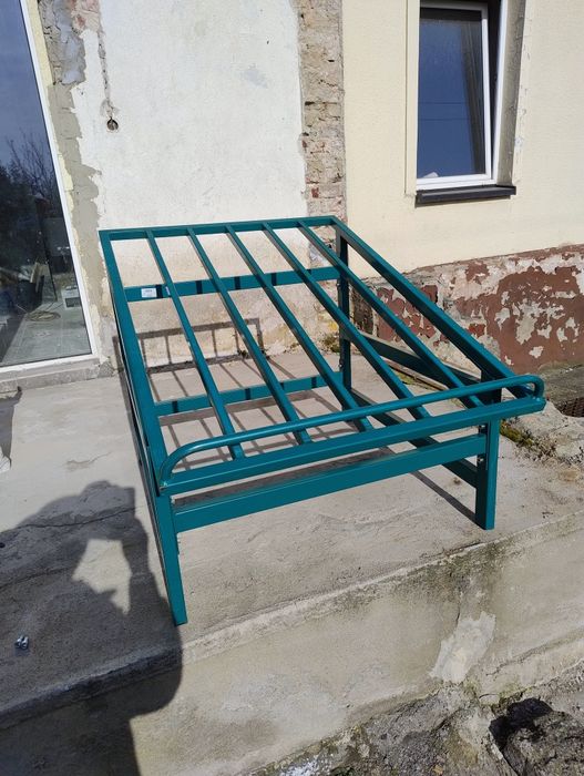 Regał mocny do sklepu