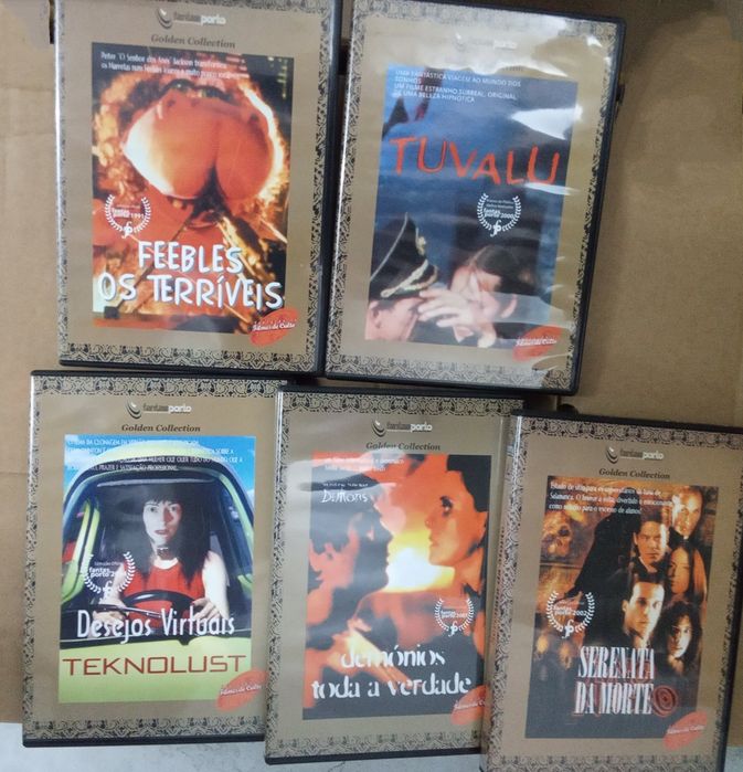 Dvd de artes marciais e acção, Tom Cruise, Van damme, Jet Li.