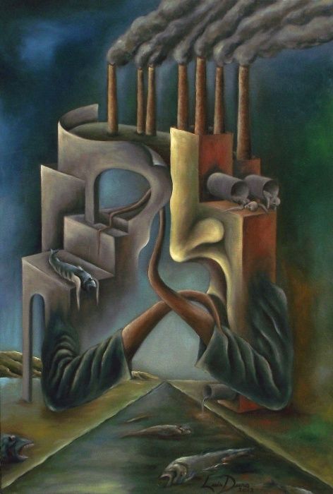 Original Oil Paintings on Canvas64584979997571122