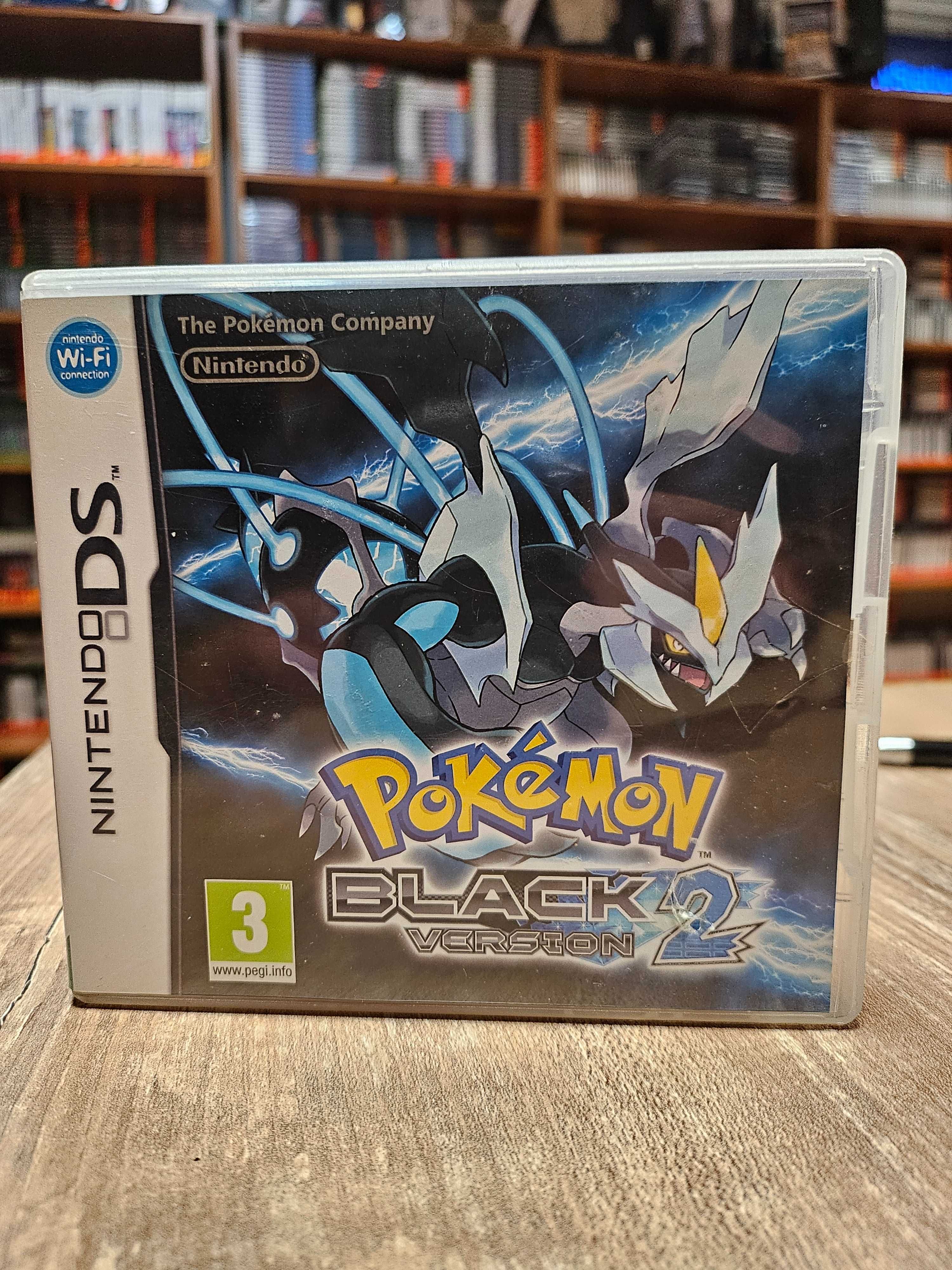 Pokemon Black for 2024 Nintendo DS