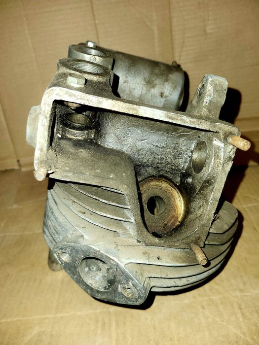 Junak m07 m10 głowica nr1