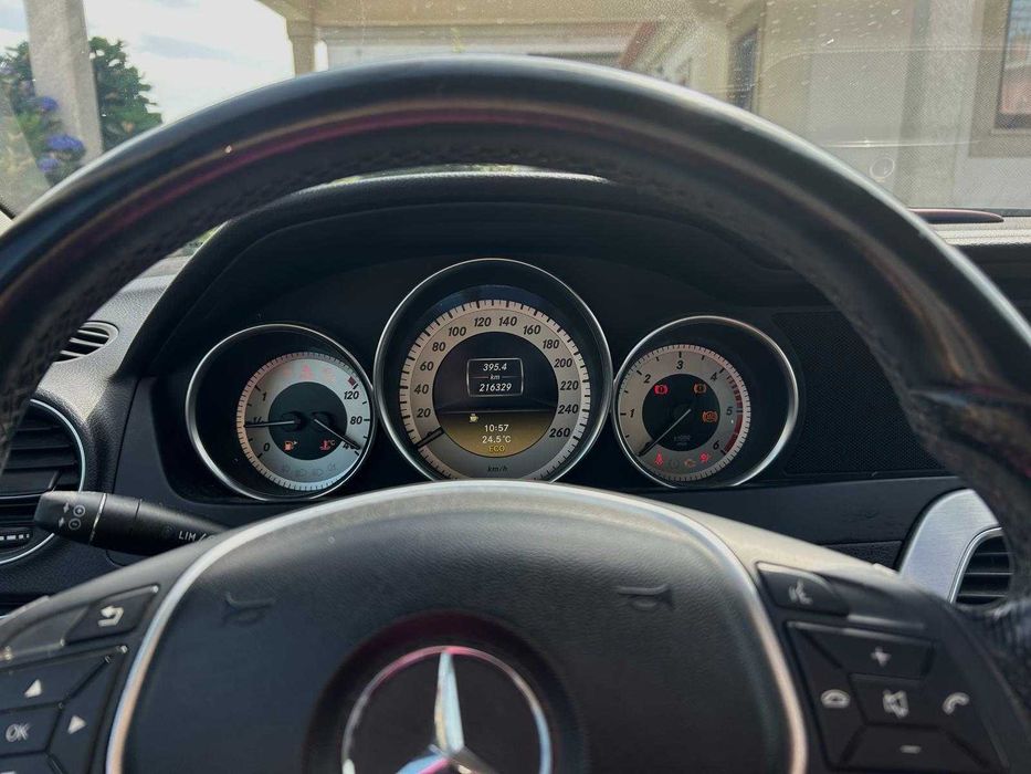 Mercedes-Benz C 220 CDI