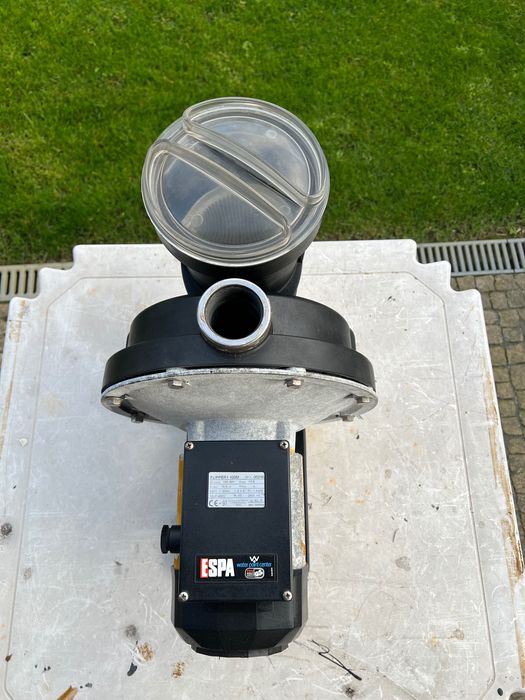 Motor piscina ESPA