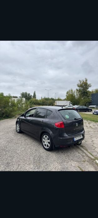 2005r. A L T E A  1.9 TDI    HAK 1400kg