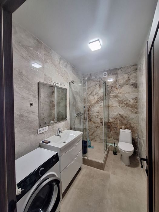 Здам  1 кім. квартиру Чабани з інд. опаленням.