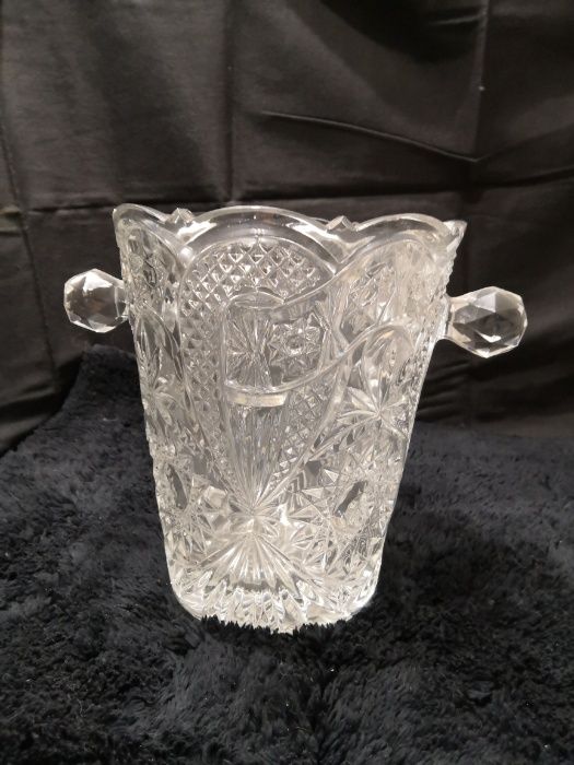 Хрусталь. С времен СССР. Богемия.