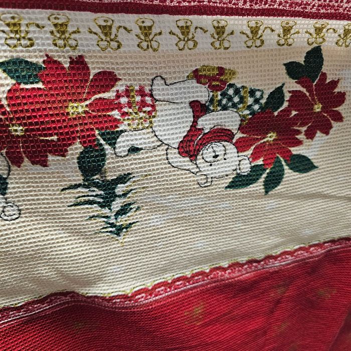 Toalha de Mesa de Natal