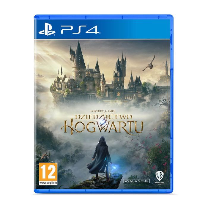 Dziedzictwo Hogwartu - Gra PS4 / Nowa w folii