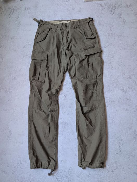 Карго штани H&M розмір М  штани military