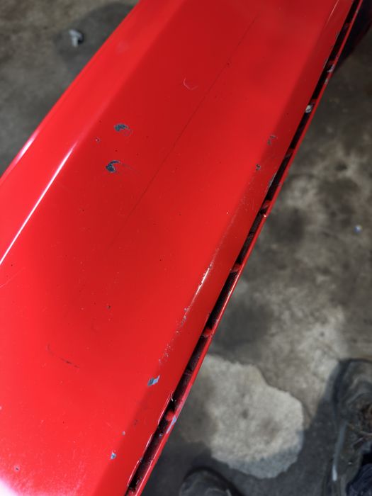 Zderzak audi a4 b8 lift tył  s-line lz3m