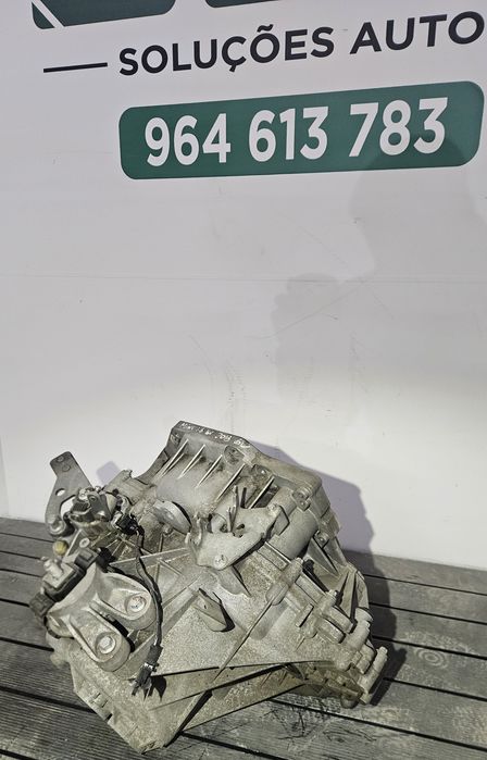 Caixa de velocidades Mini 1.6 16v de 6v