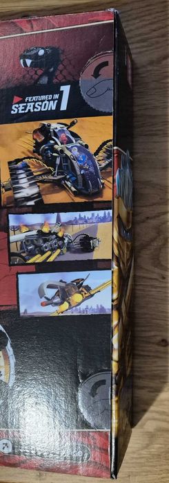 Lego 71739 Ultra Sonic Raider