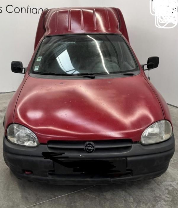Opel Combo 1.7 diesel
