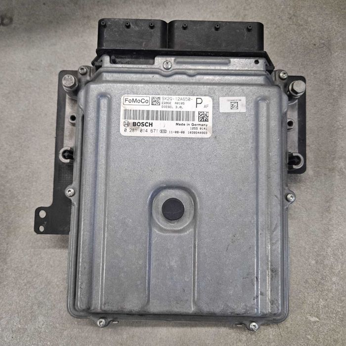 komputer sterownik land rover